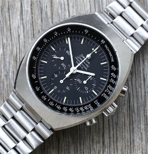 omega speedmaster mark ll